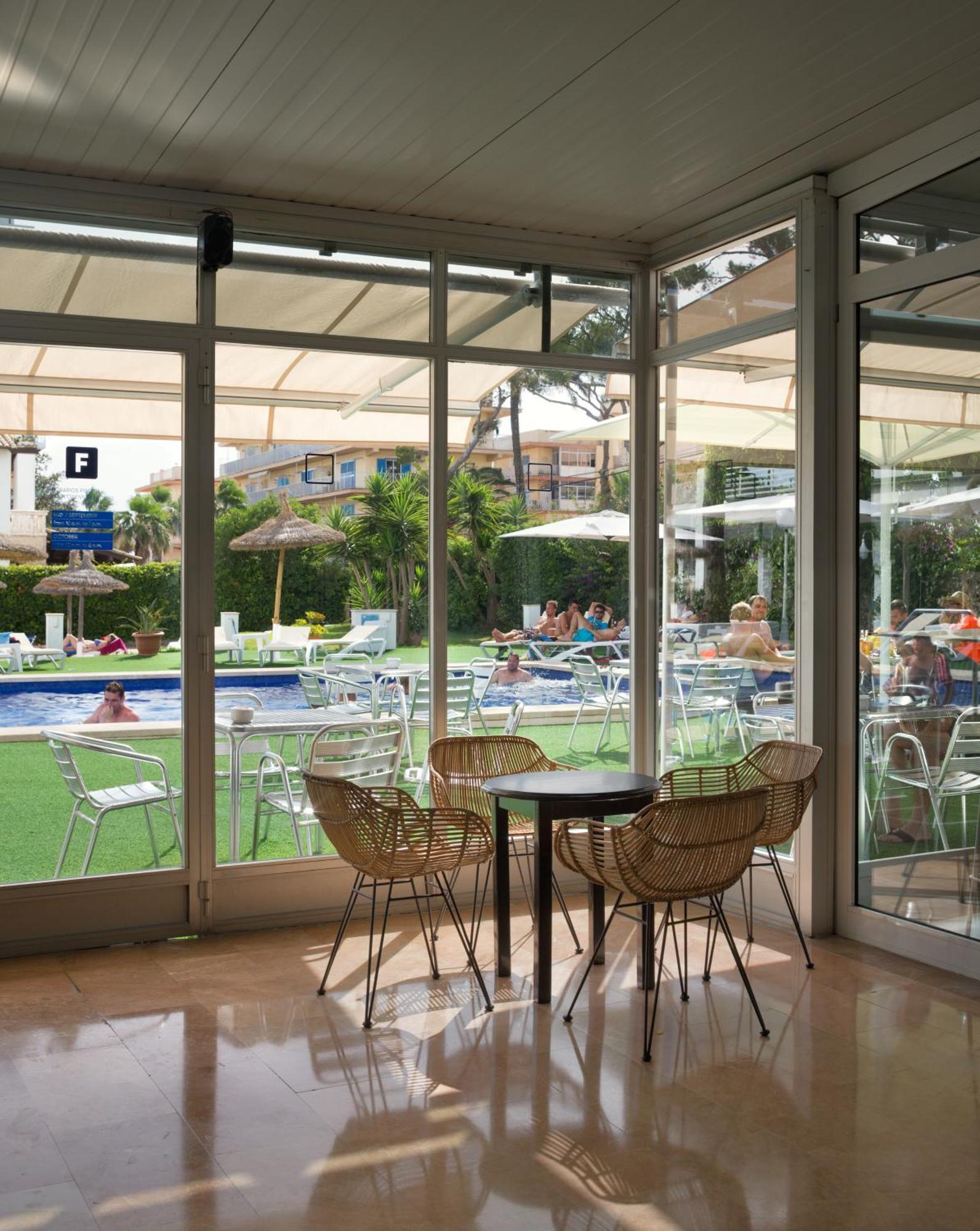 Hotel Foners (Adults Only) Playa de Palma  Eksteriør bilde
