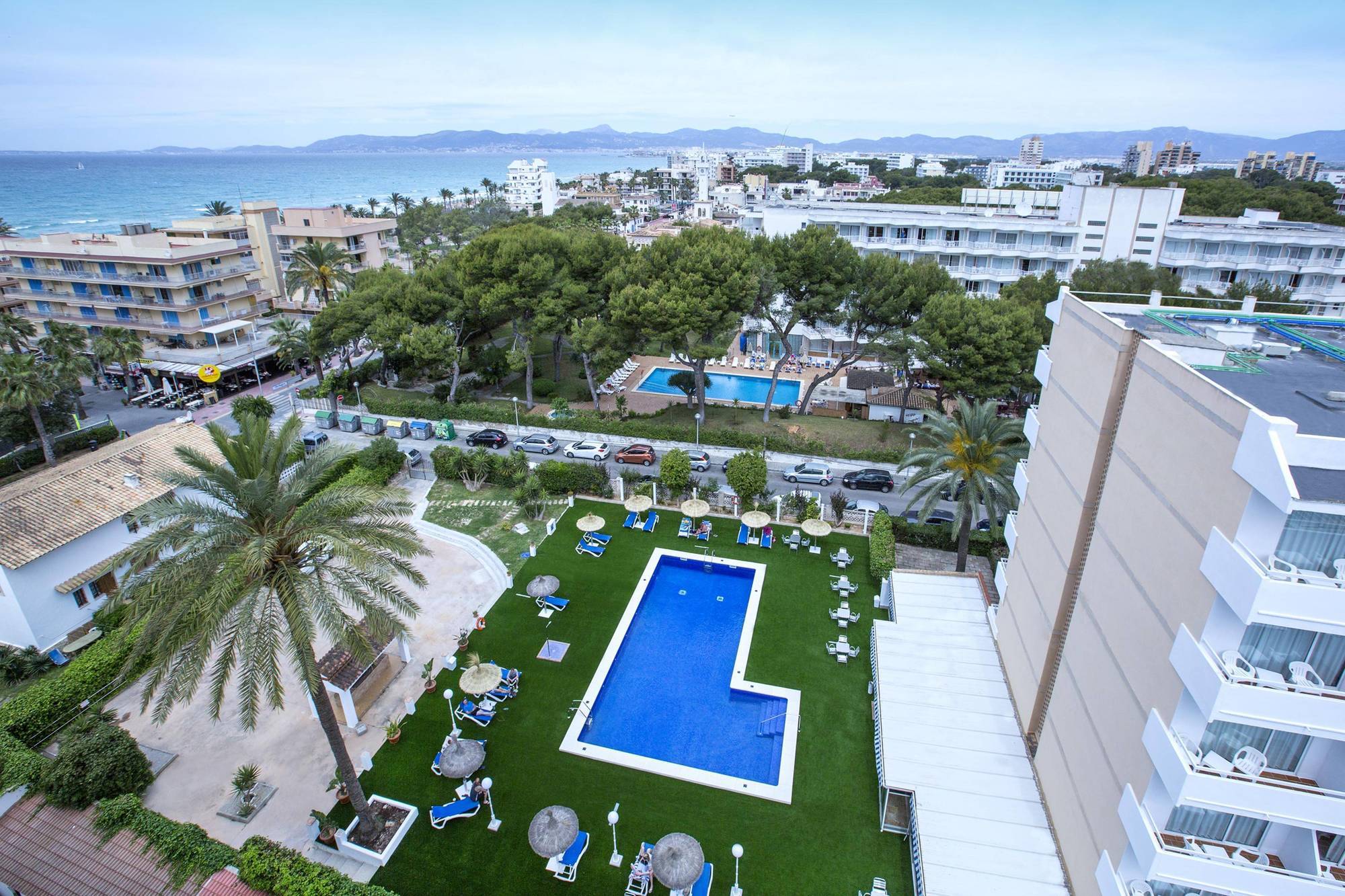 Hotel Foners (Adults Only) Playa de Palma  Eksteriør bilde