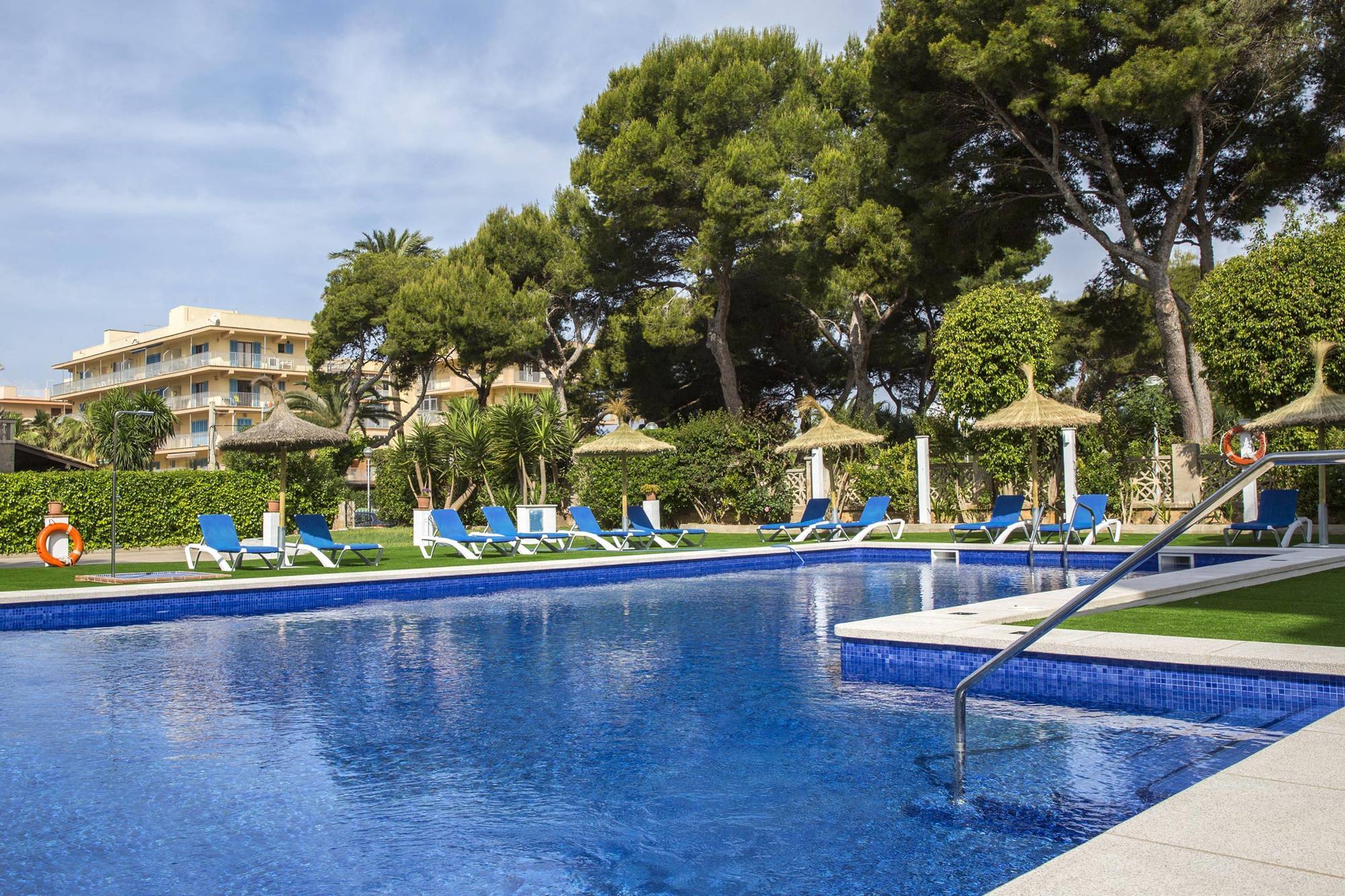 Hotel Foners (Adults Only) Playa de Palma  Eksteriør bilde