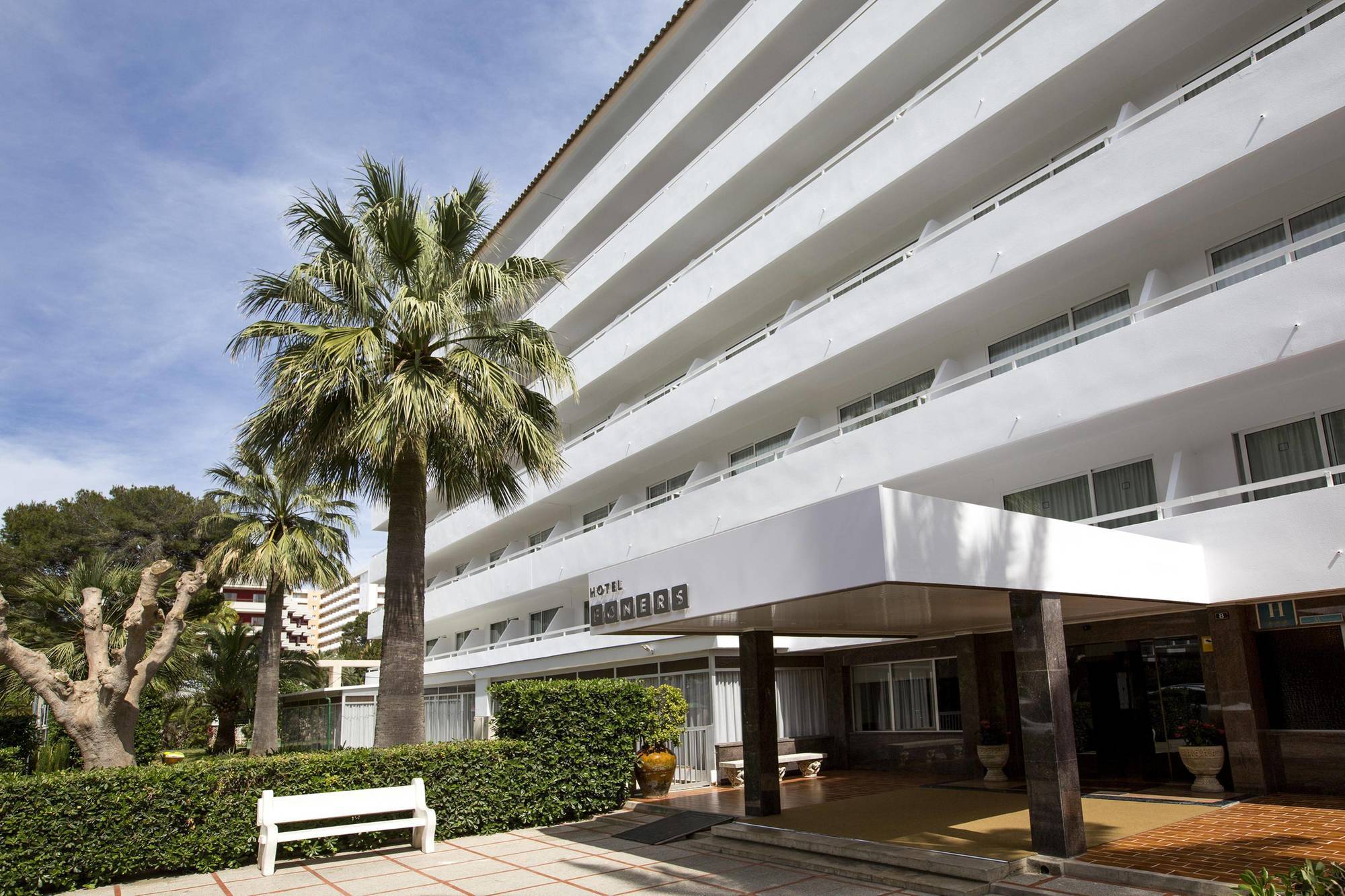 Hotel Foners (Adults Only) Playa de Palma  Eksteriør bilde