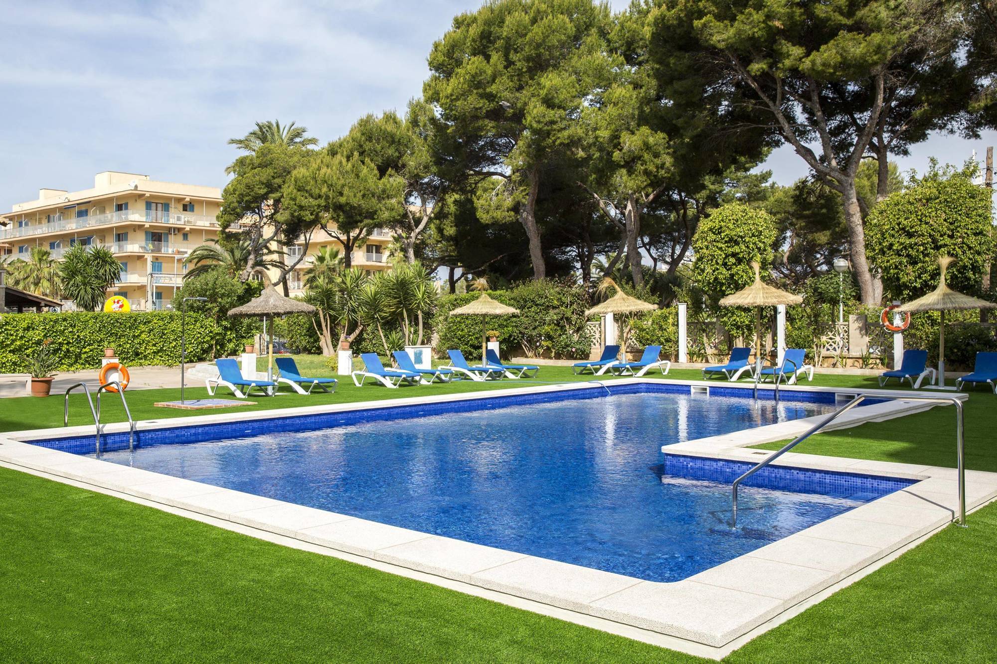 Hotel Foners (Adults Only) Playa de Palma  Eksteriør bilde
